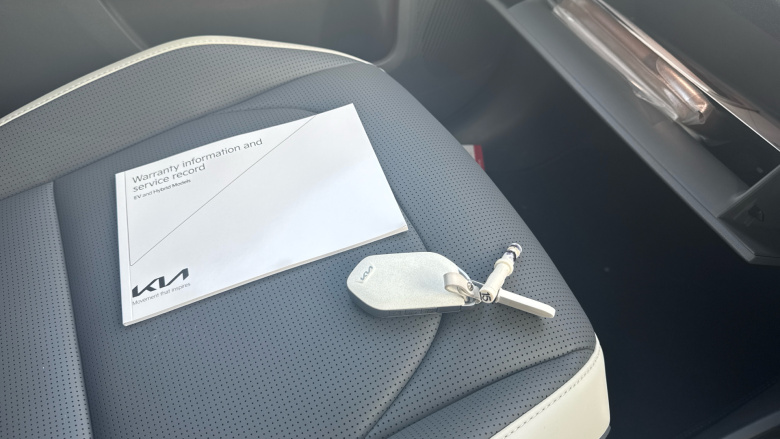 Kia Ev3 148kW GT-Line S 81.4kWh 5dr Auto Electric Estate